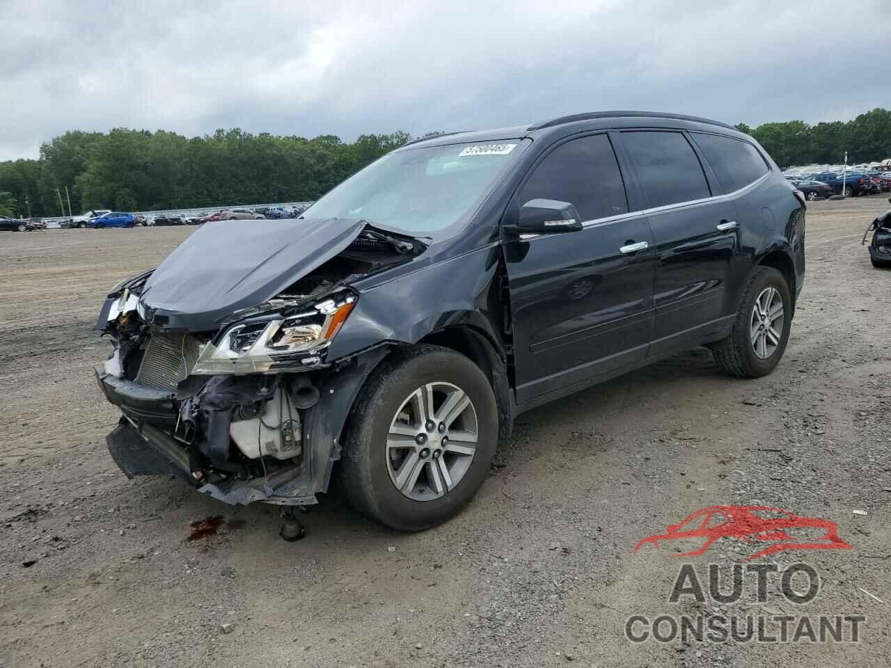 CHEVROLET TRAVERSE 2017 - 1GNKRGKD9HJ281915