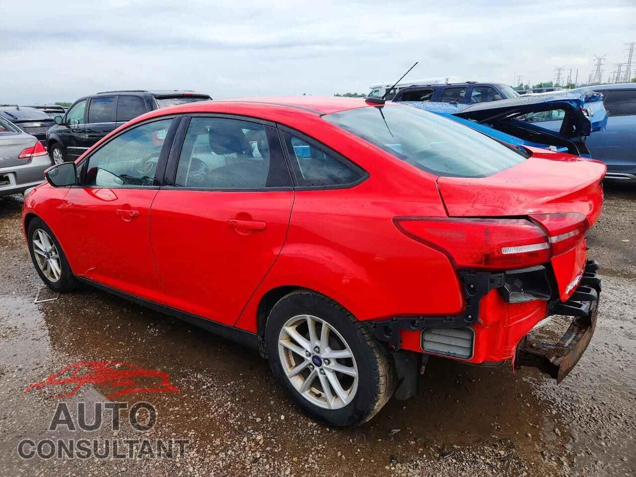 FORD FOCUS 2015 - 1FADP3F28FL342414