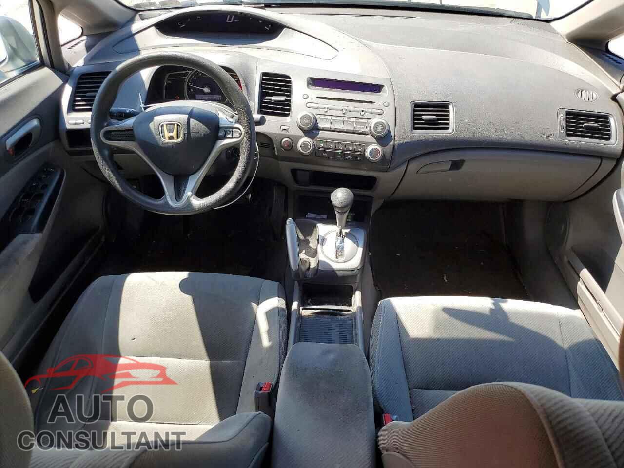 HONDA CIVIC 2011 - 2HGFA1F53BH521794