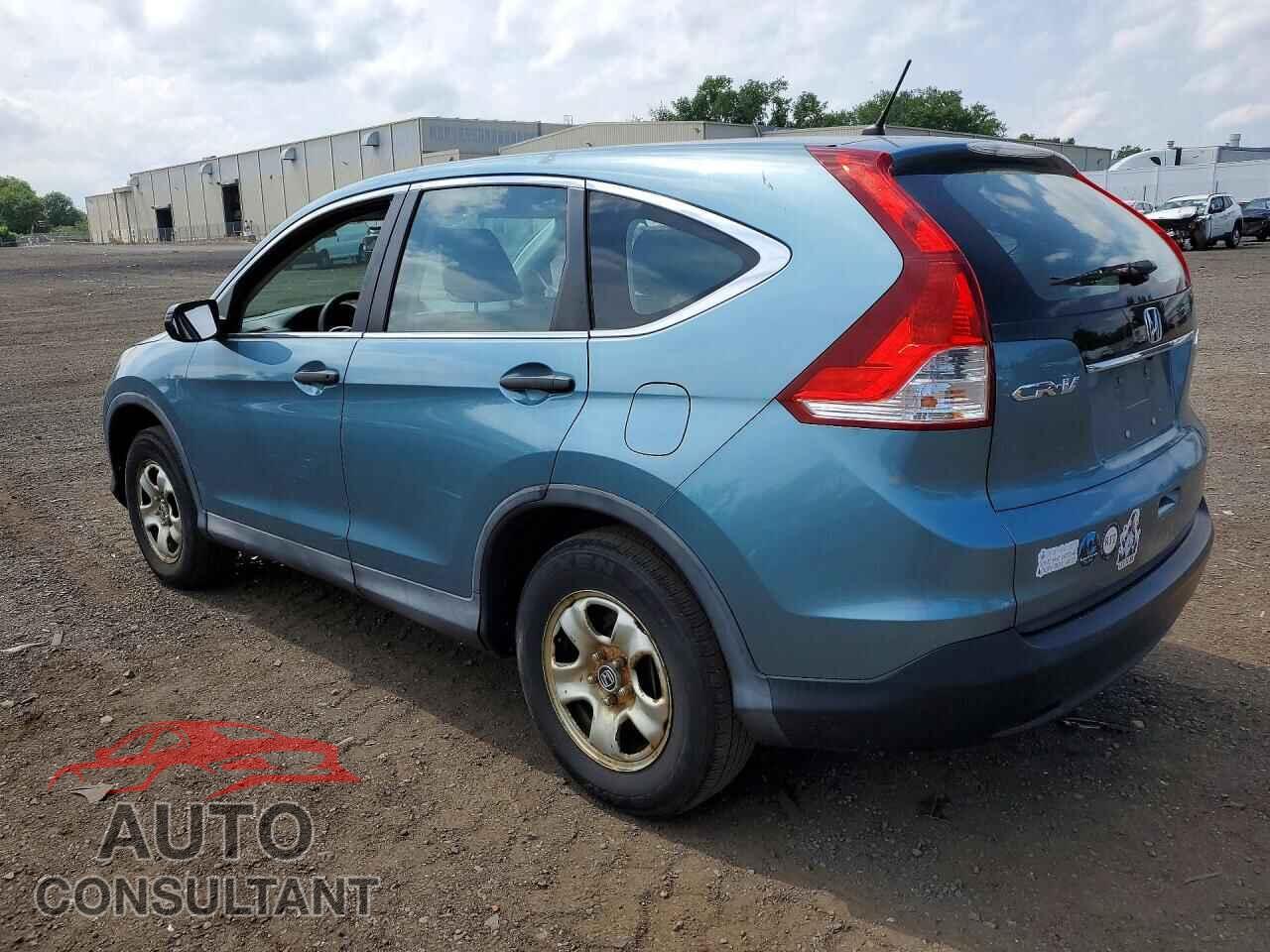 HONDA CRV 2014 - 2HKRM4H36EH684953