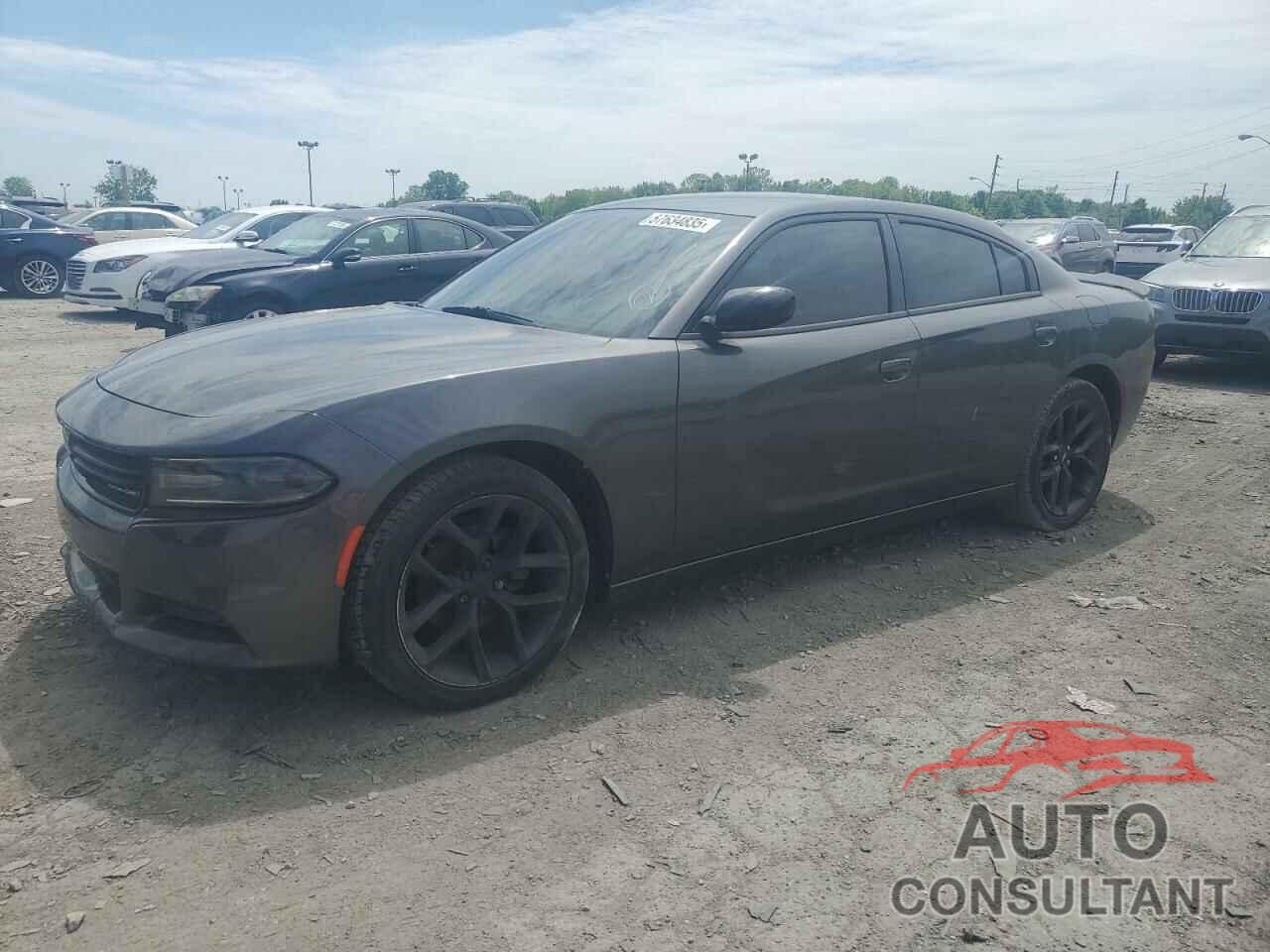 DODGE CHARGER 2020 - 2C3CDXBG0LH133401