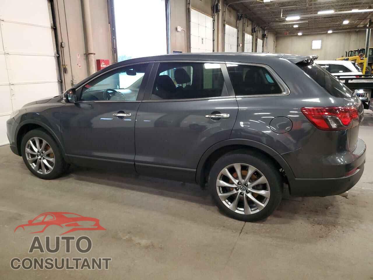 MAZDA CX-9 2014 - JM3TB3DAXE0435733