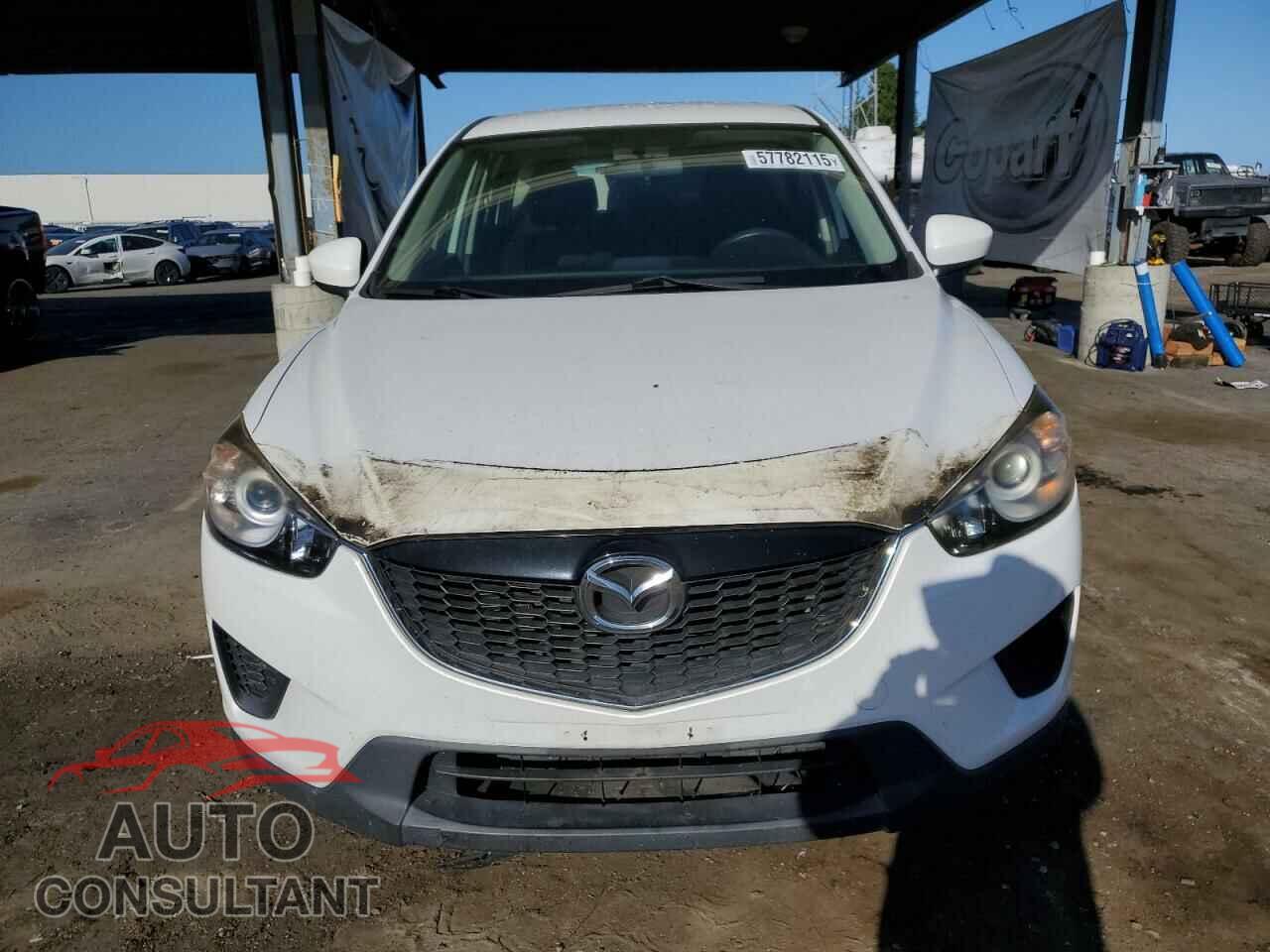 MAZDA CX-5 2013 - JM3KE2BE7D0148951