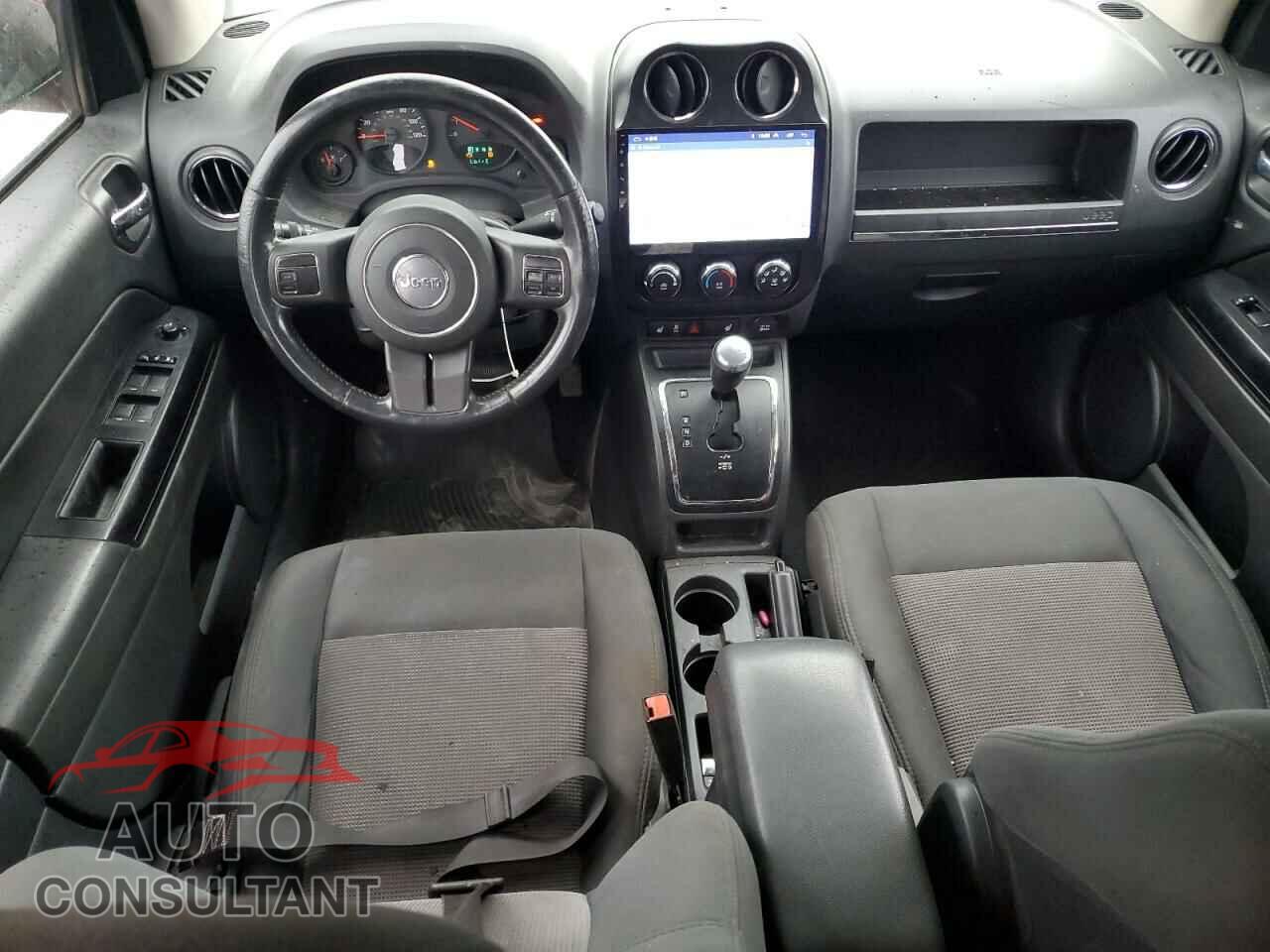 JEEP COMPASS 2012 - 1C4NJDEB0CD559212
