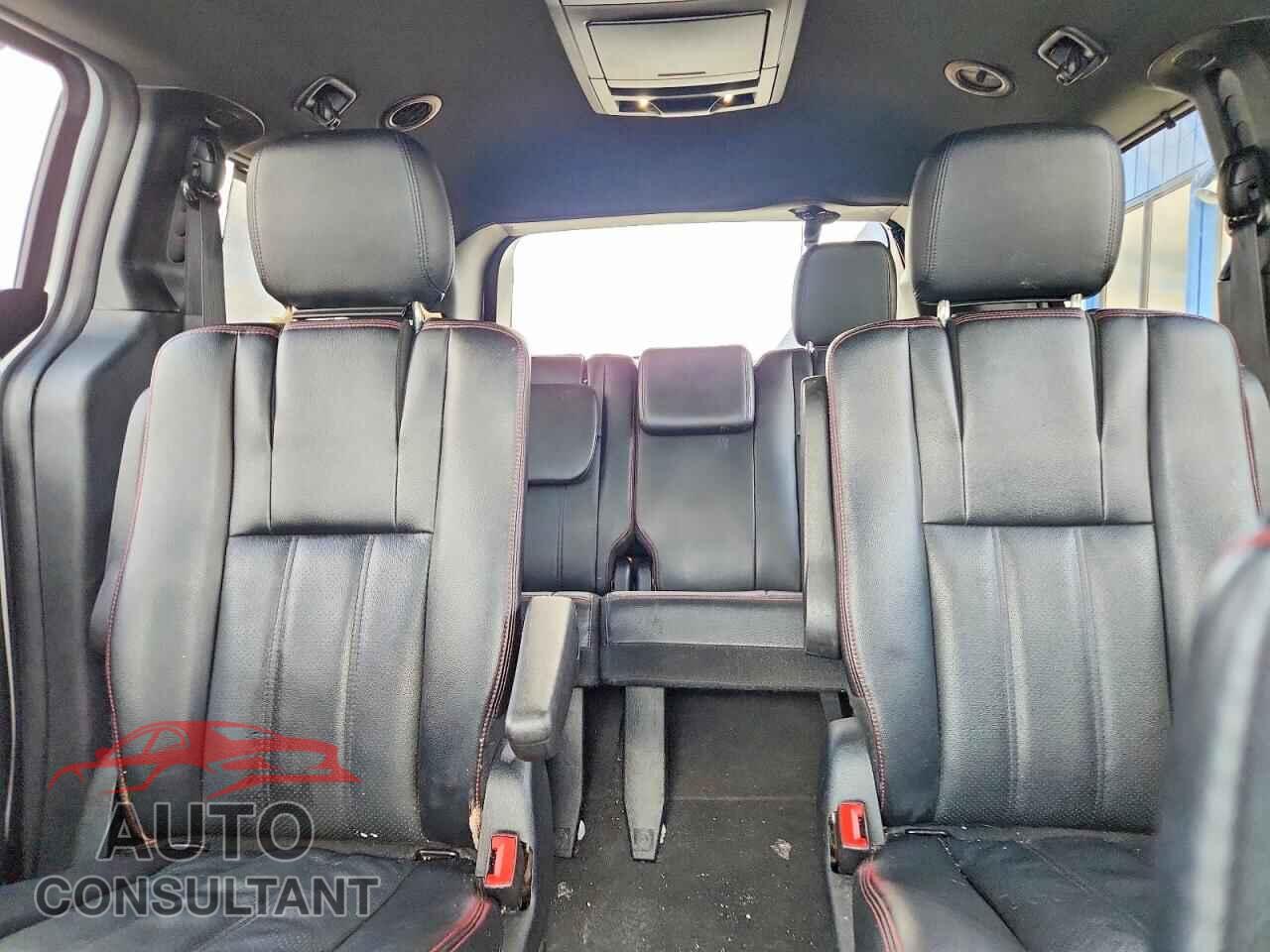 DODGE CARAVAN 2017 - 2C4RDGEG2HR754982