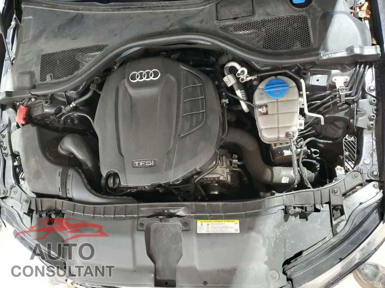 AUDI A6 2016 - WAUGFAFC5GN006472