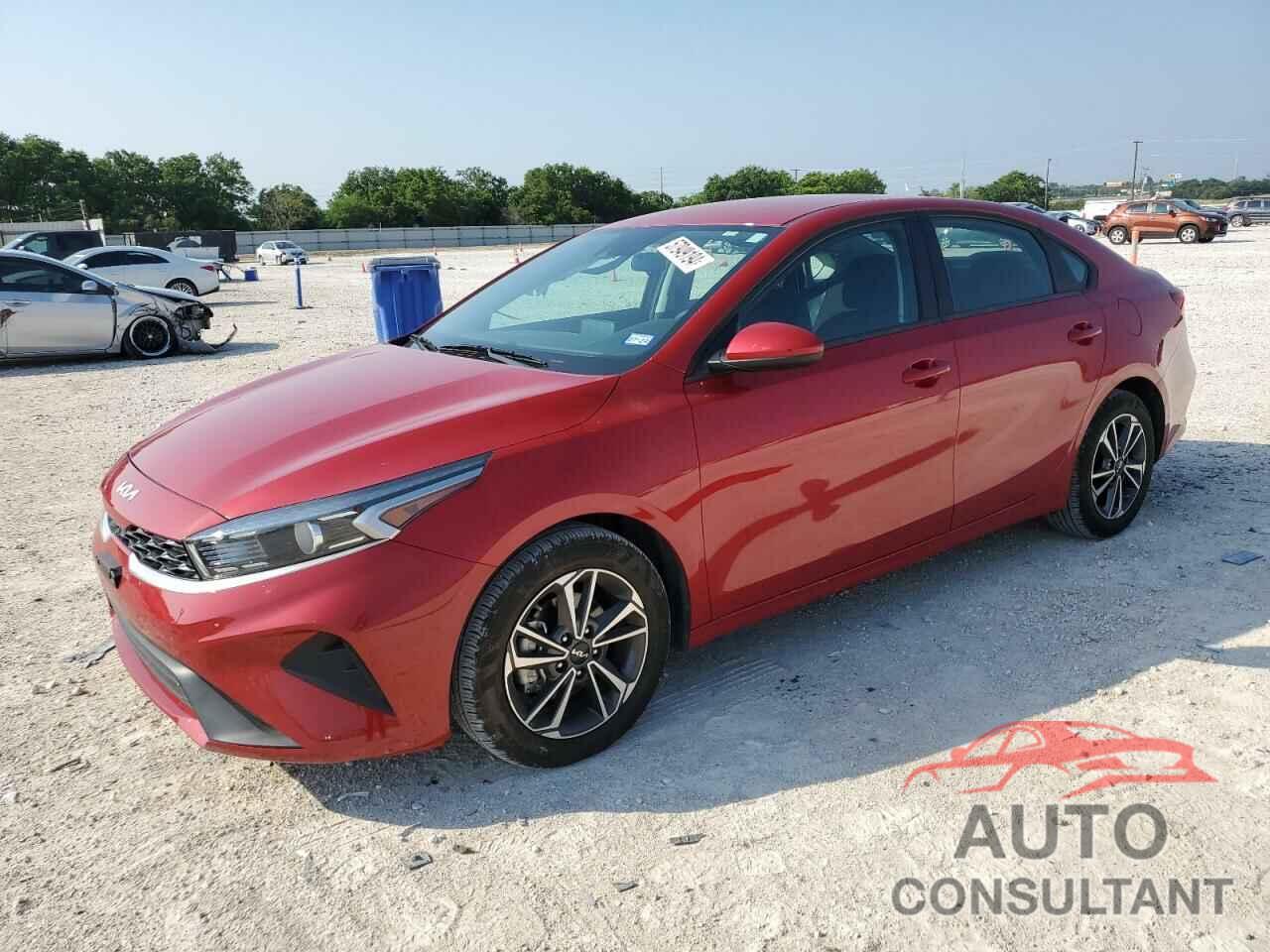 KIA FORTE 2023 - 3KPF24AD2PE509649