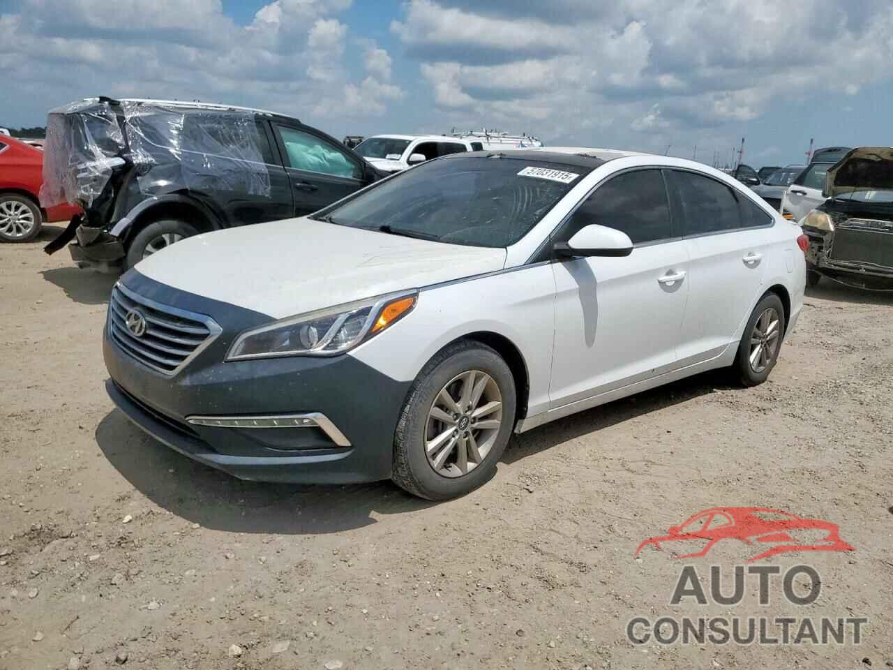 HYUNDAI SONATA 2015 - 5NPE24AF0FH004426