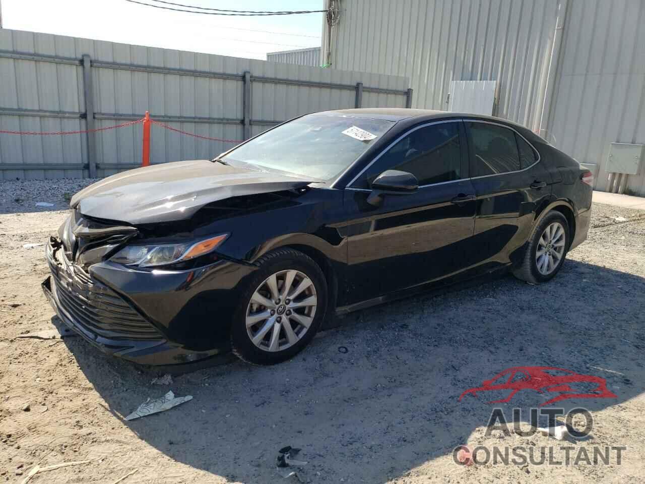 TOYOTA CAMRY 2019 - 4T1B11HK9KU728117