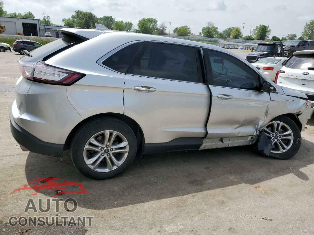 FORD EDGE 2015 - 2FMTK4K92FBB89893