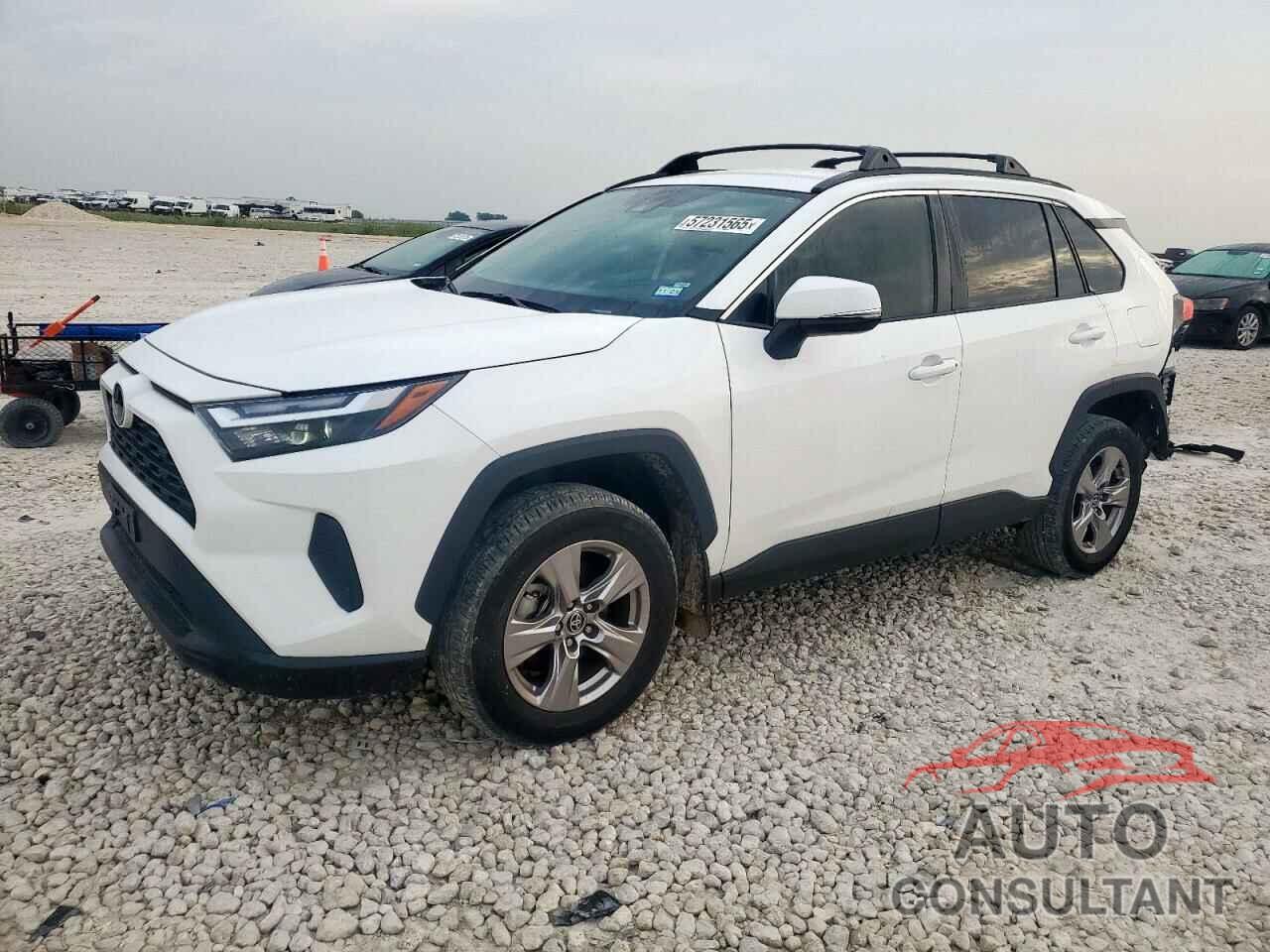 TOYOTA RAV4 2022 - 2T3W1RFV9NC211118