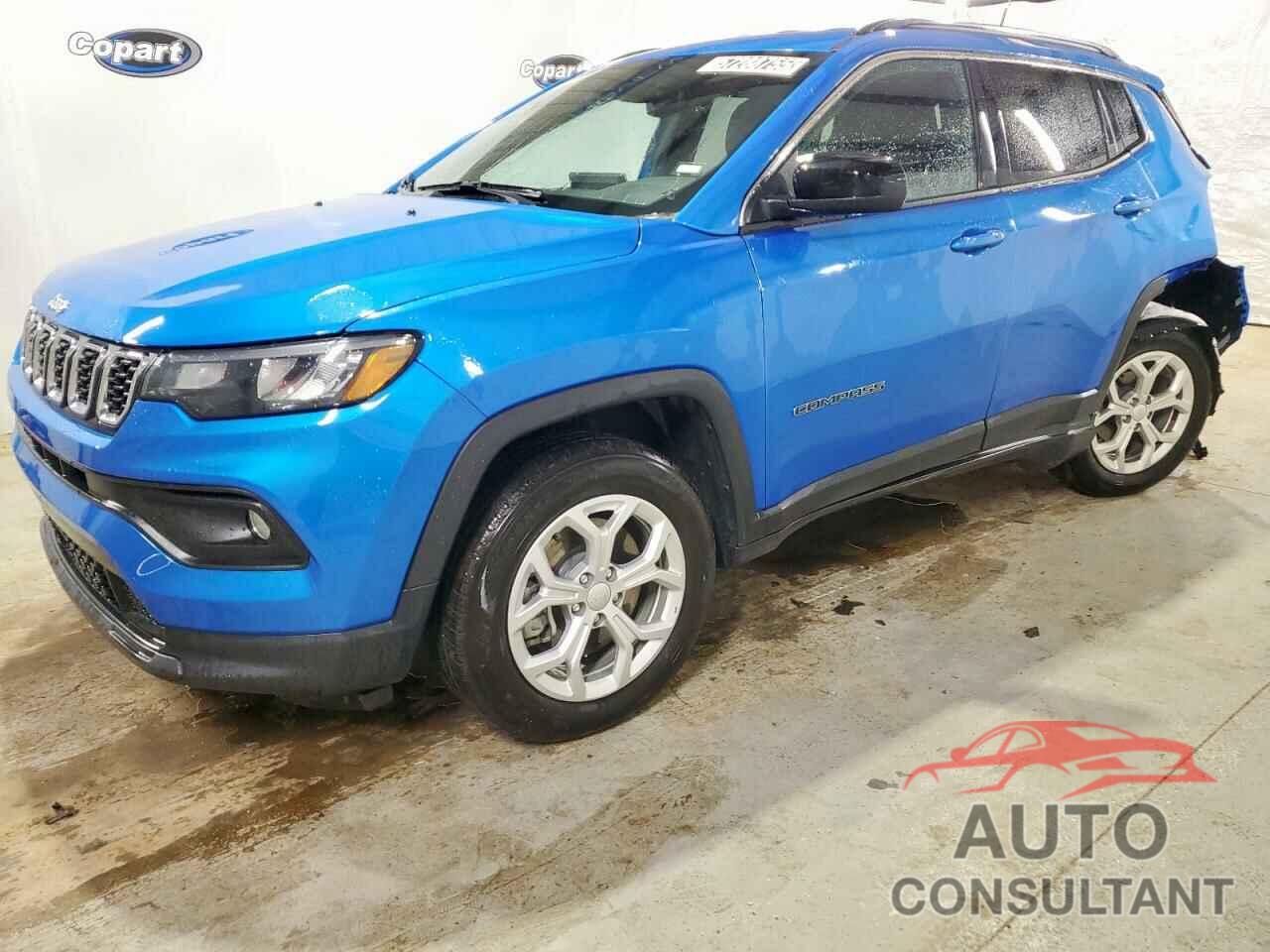 JEEP COMPASS 2024 - 3C4NJDBN1RT110199