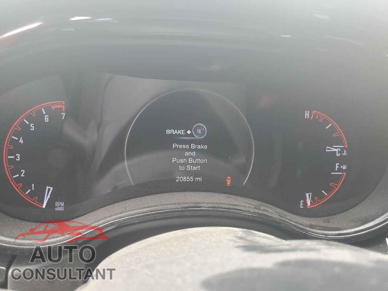 DODGE DURANGO 2023 - 1C4RDJDG3PC606362