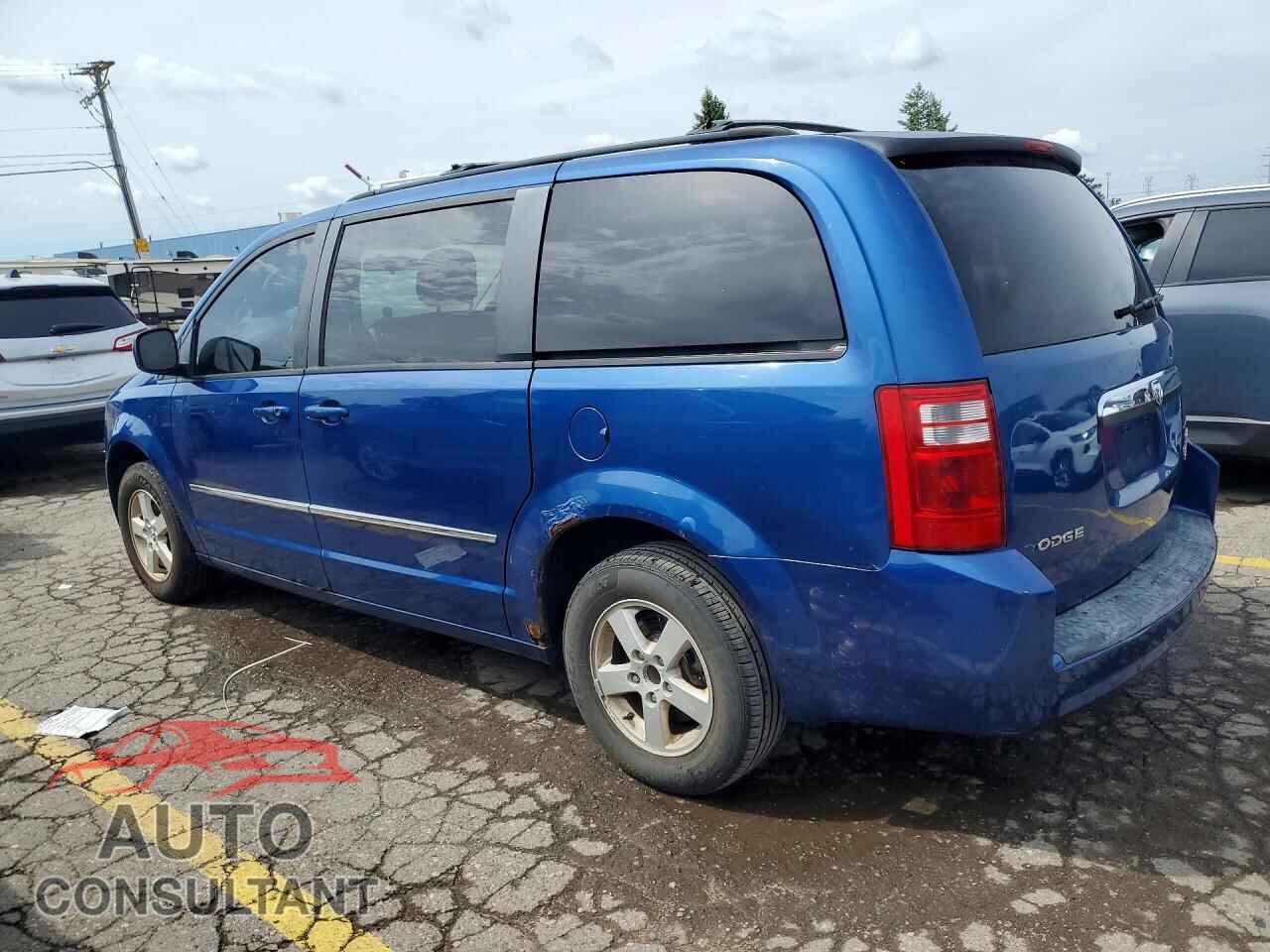 DODGE CARAVAN 2010 - 2D4RN5D14AR433615