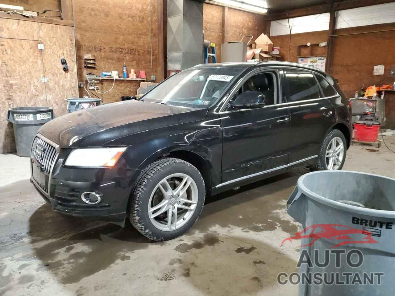 AUDI Q5 2017 - WA1C2AFP8HA086529