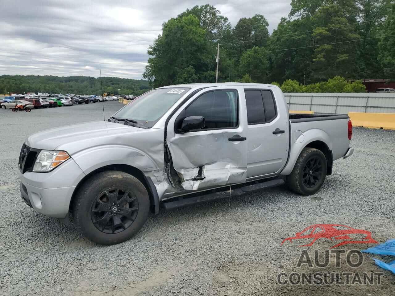 NISSAN FRONTIER 2020 - 1N6ED0EA9LN701510