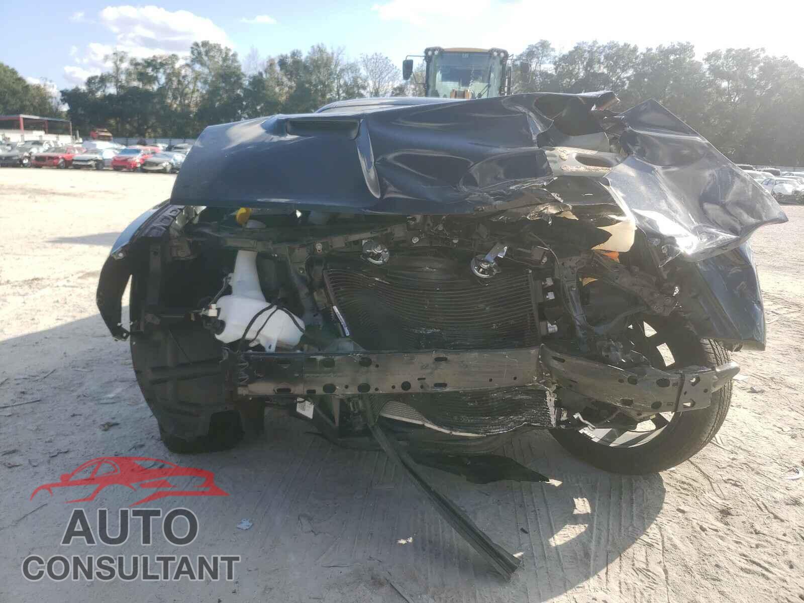 DODGE CHALLENGER 2019 - 2C3CDZAGXKH739526