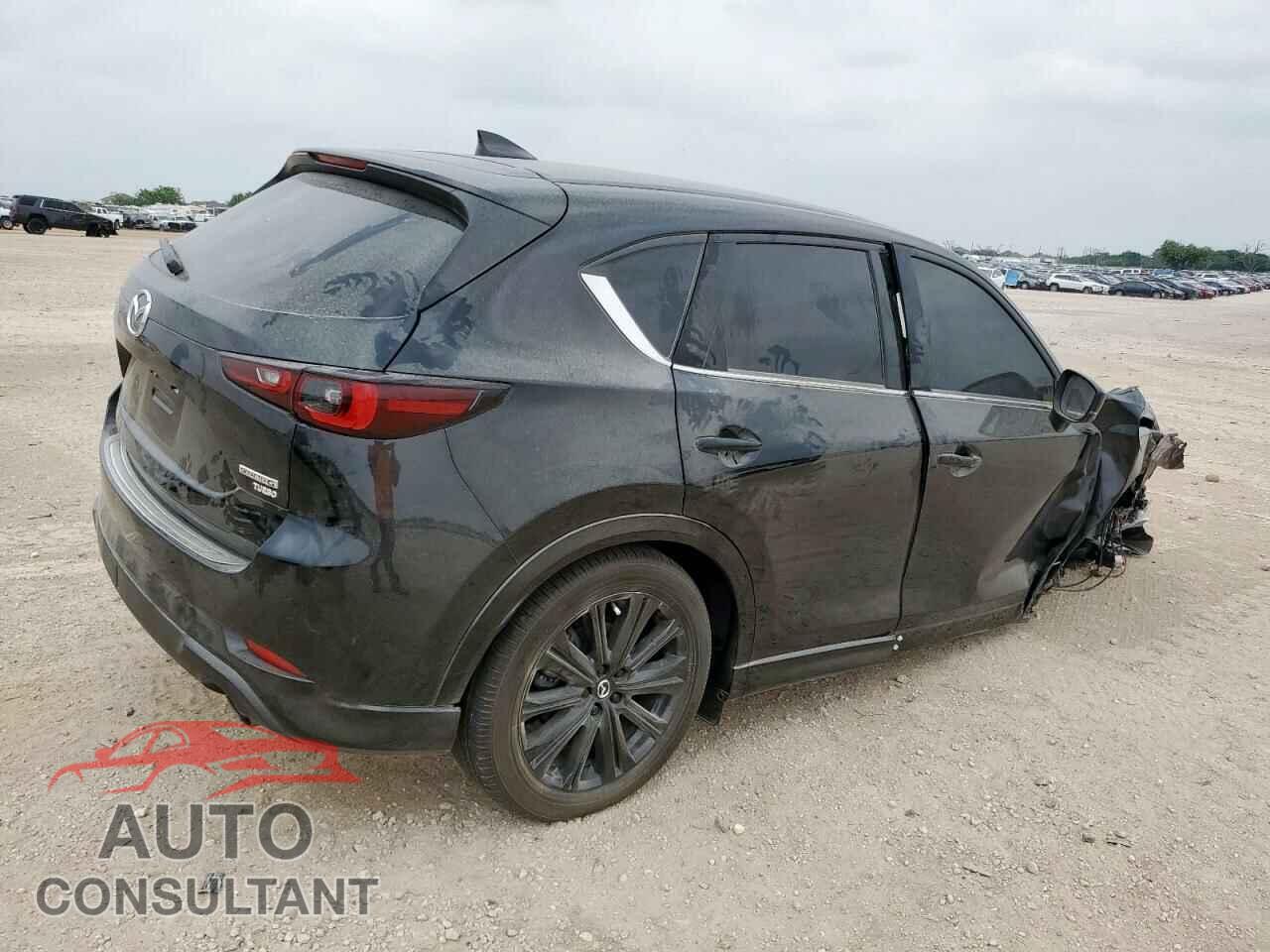 MAZDA CX-5 2023 - JM3KFBAY1P0220739