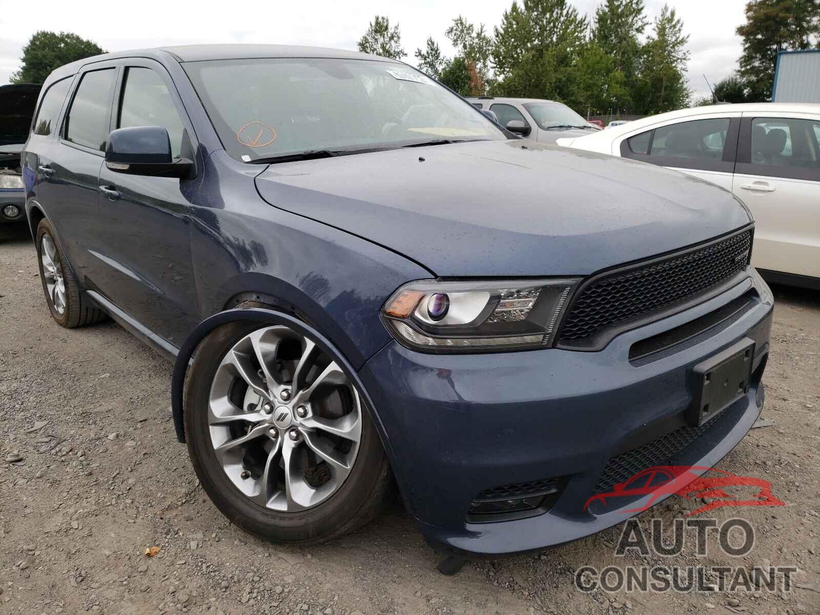 DODGE DURANGO 2020 - 1C4RDJDG6LC213398