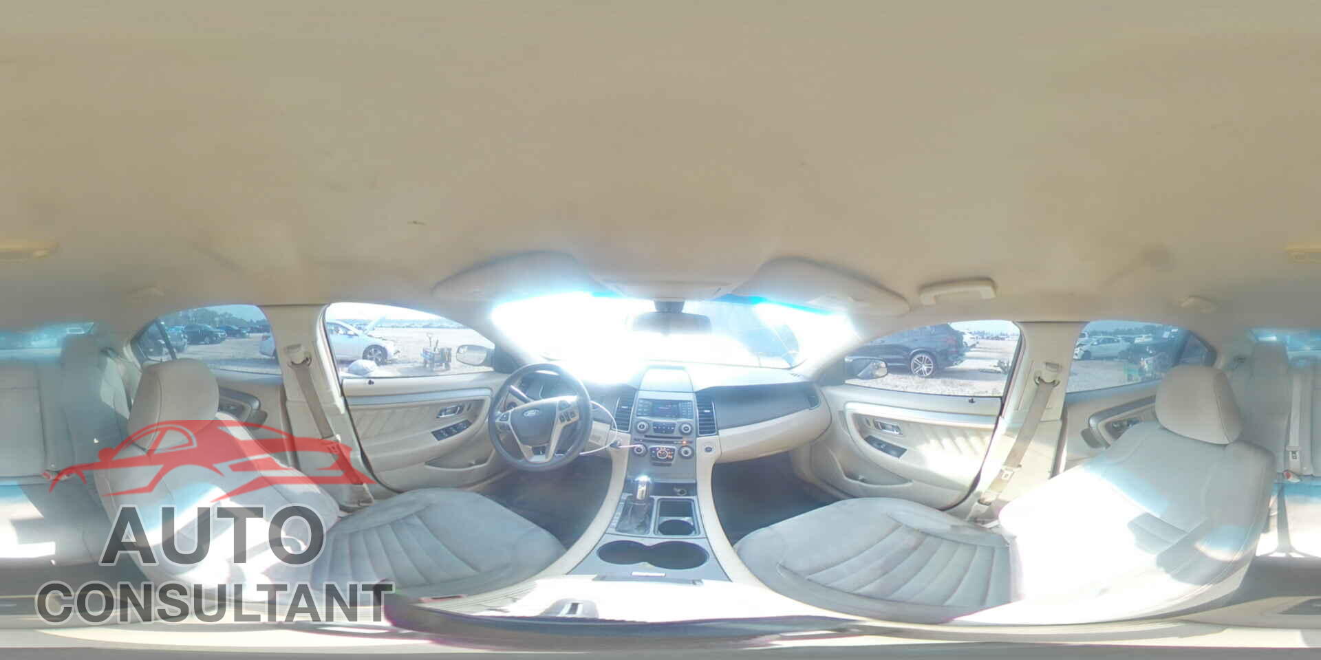 FORD TAURUS 2013 - 1FAHP2D80DG234149