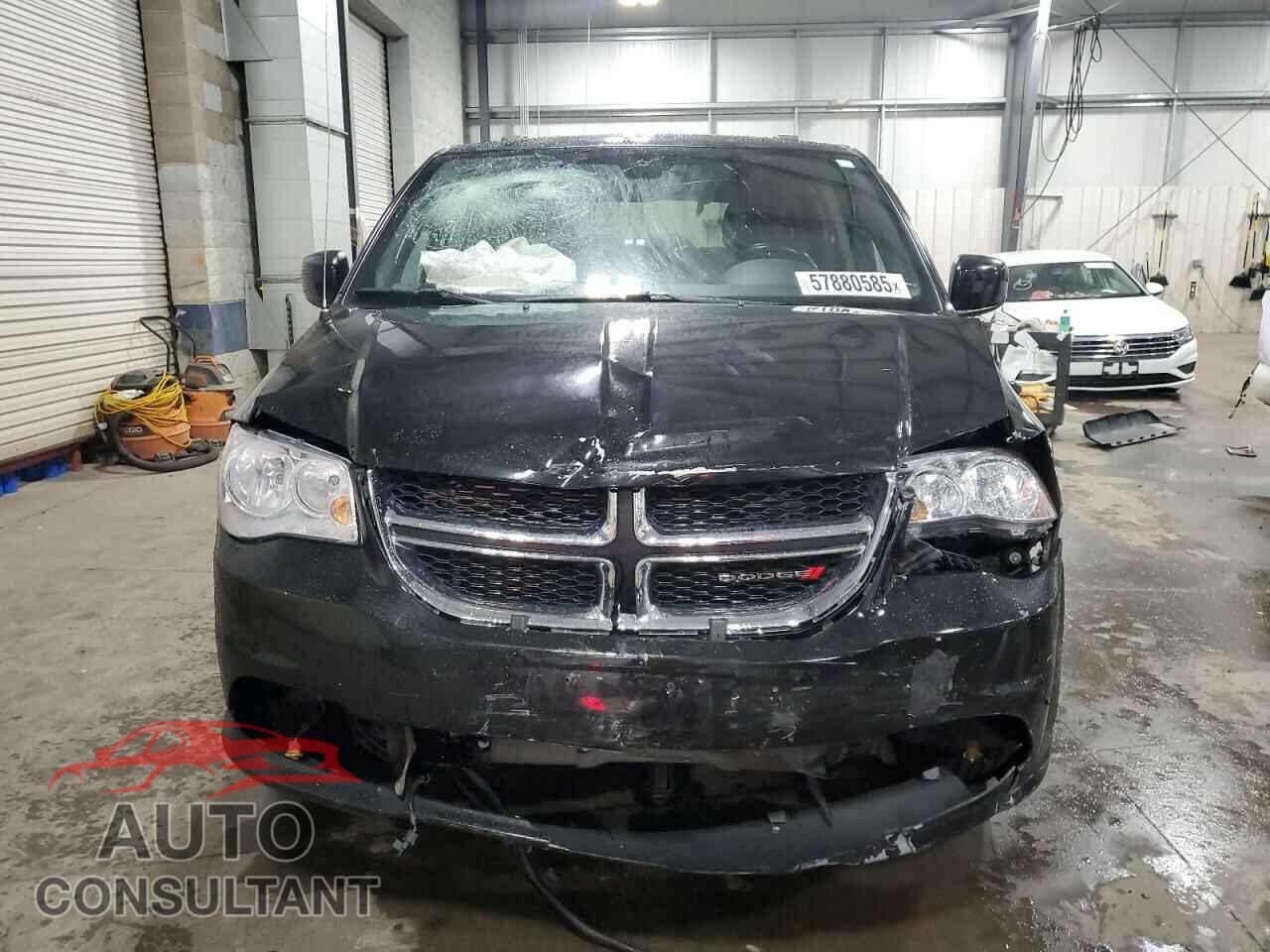 DODGE CARAVAN 2019 - 2C4RDGCG2KR797941