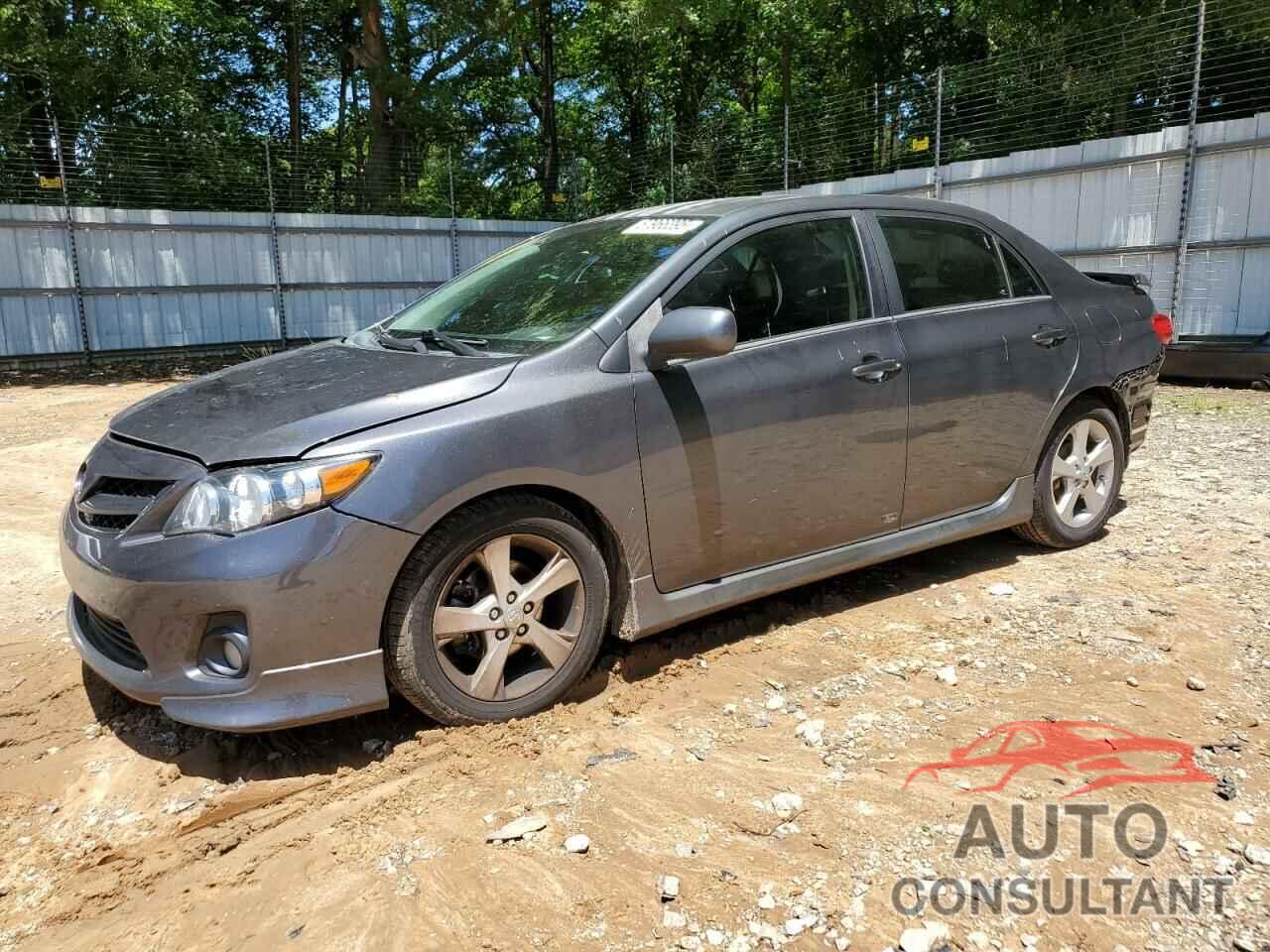 TOYOTA COROLLA 2012 - 2T1BU4EEXCC871832