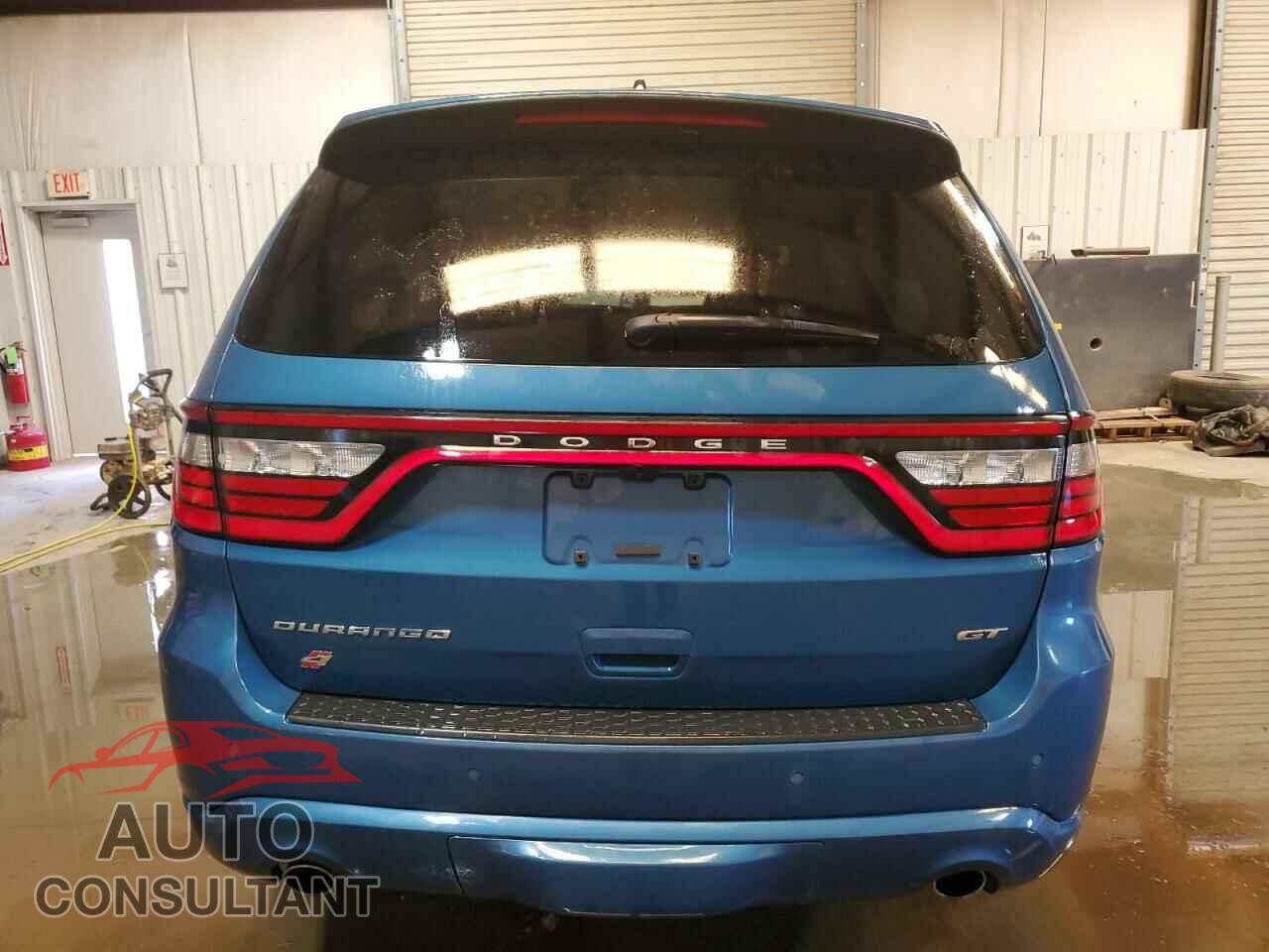 DODGE DURANGO 2024 - 1C4RDJDG1RC122709