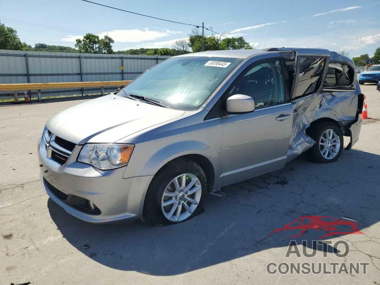 DODGE CARAVAN 2018 - 2C4RDGCG3JR326542