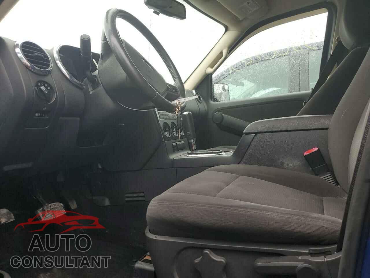 FORD EXPLORER 2010 - 1FMEU7DE2AUA89407