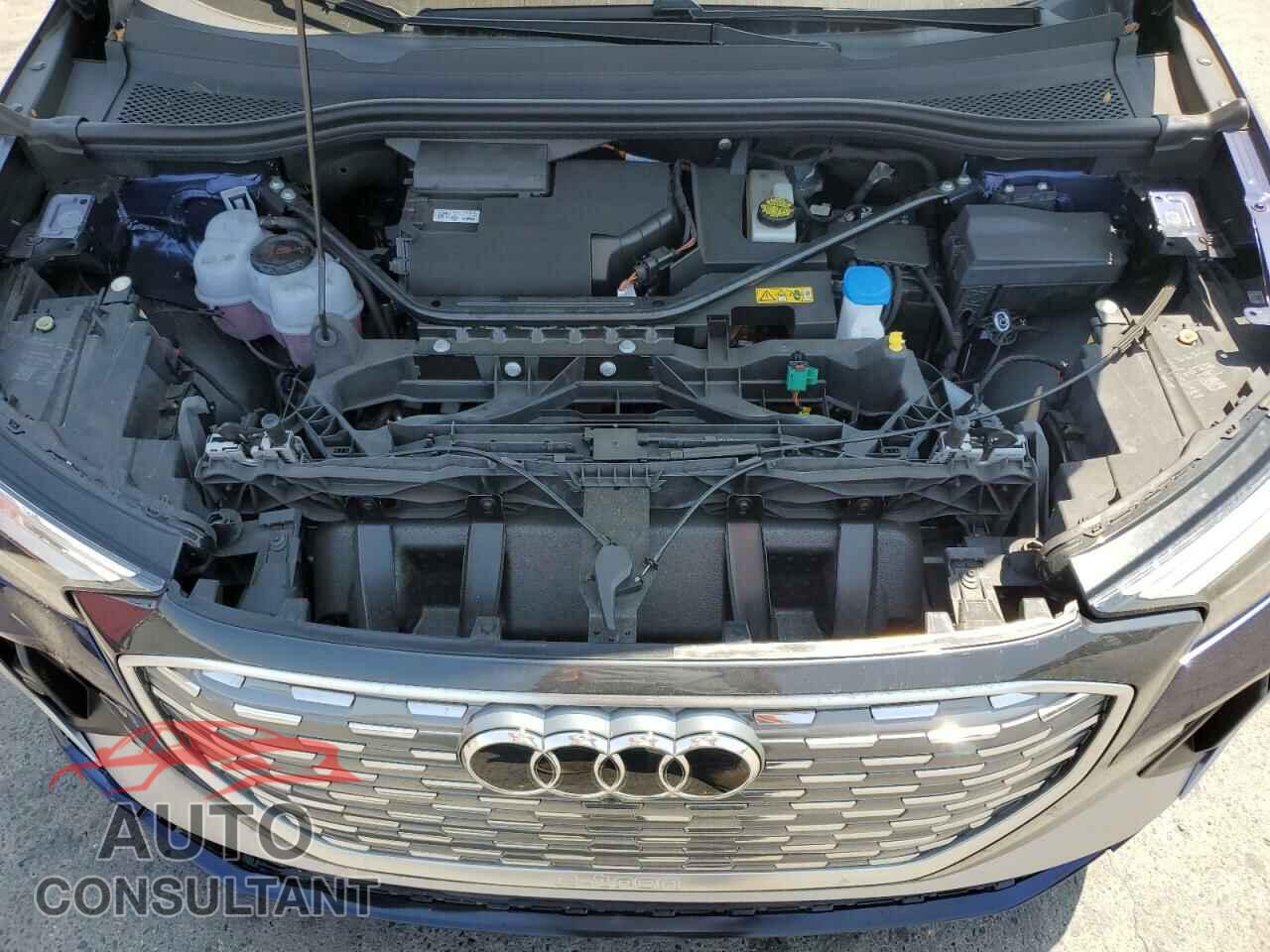 AUDI Q4 E-TRON 2023 - WA132BFZ4PP065311