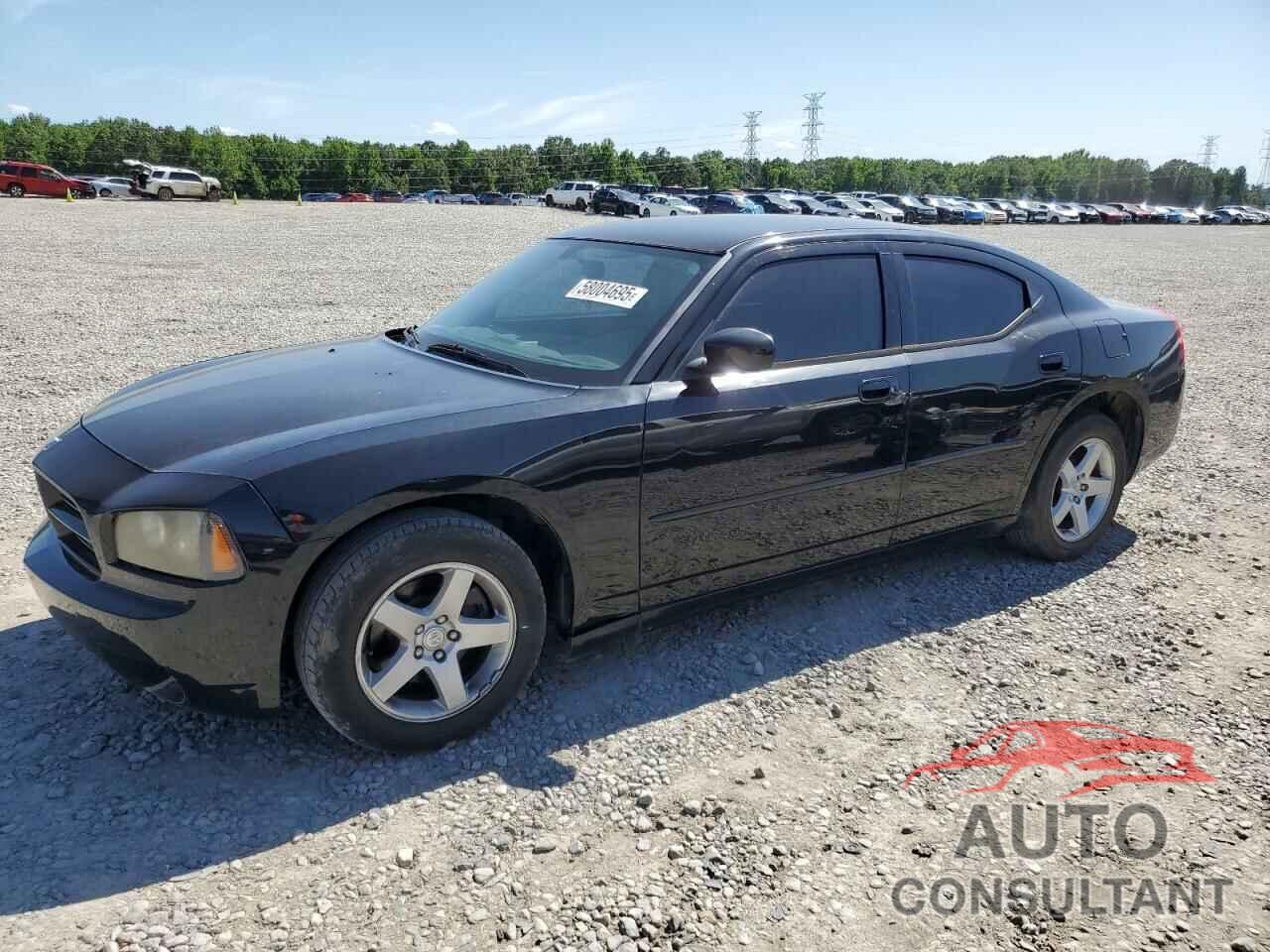 DODGE CHARGER 2010 - 2B3CA3CVXAH250802