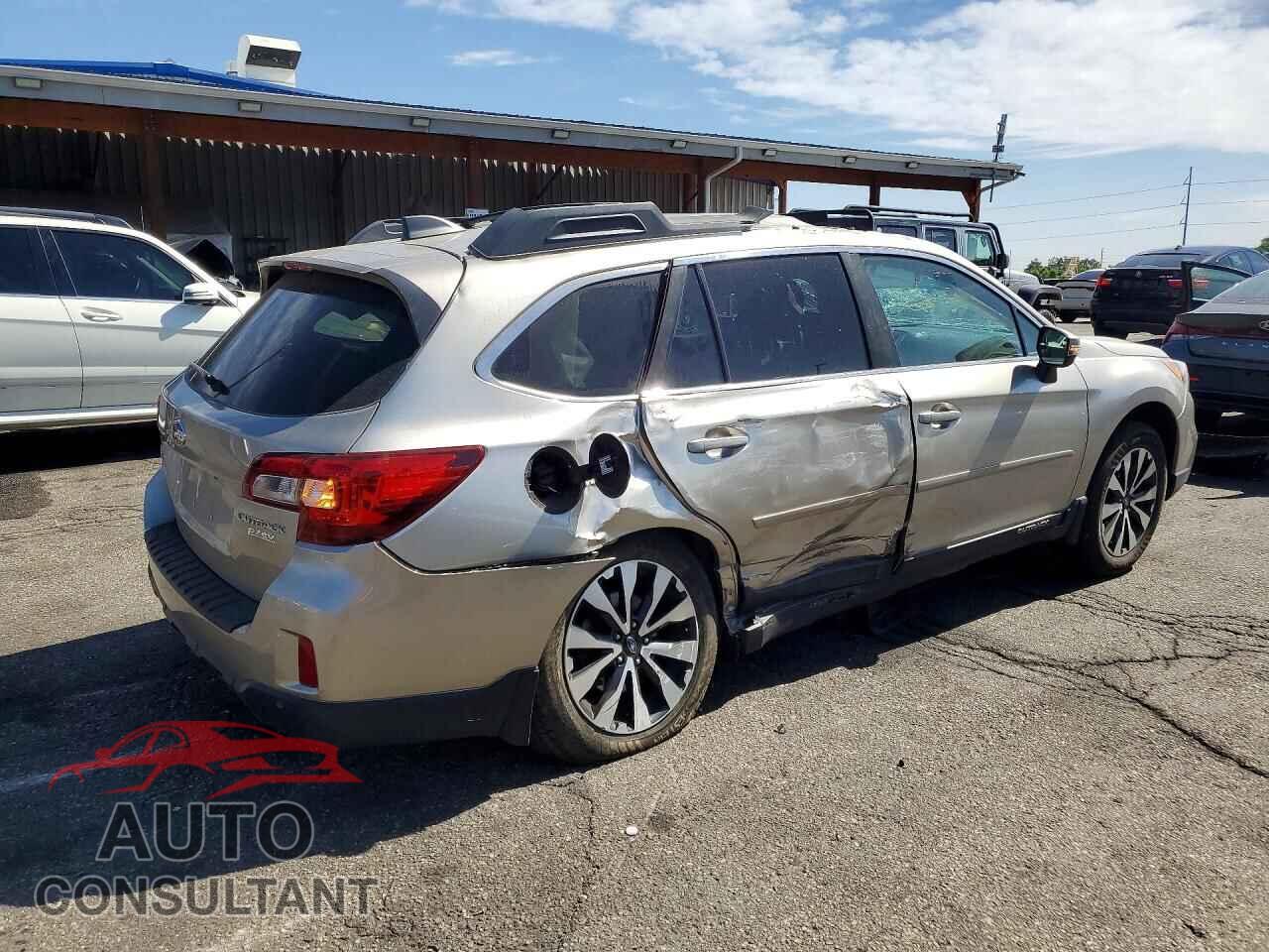 SUBARU OUTBACK 2017 - 4S4BSANC5H3381930