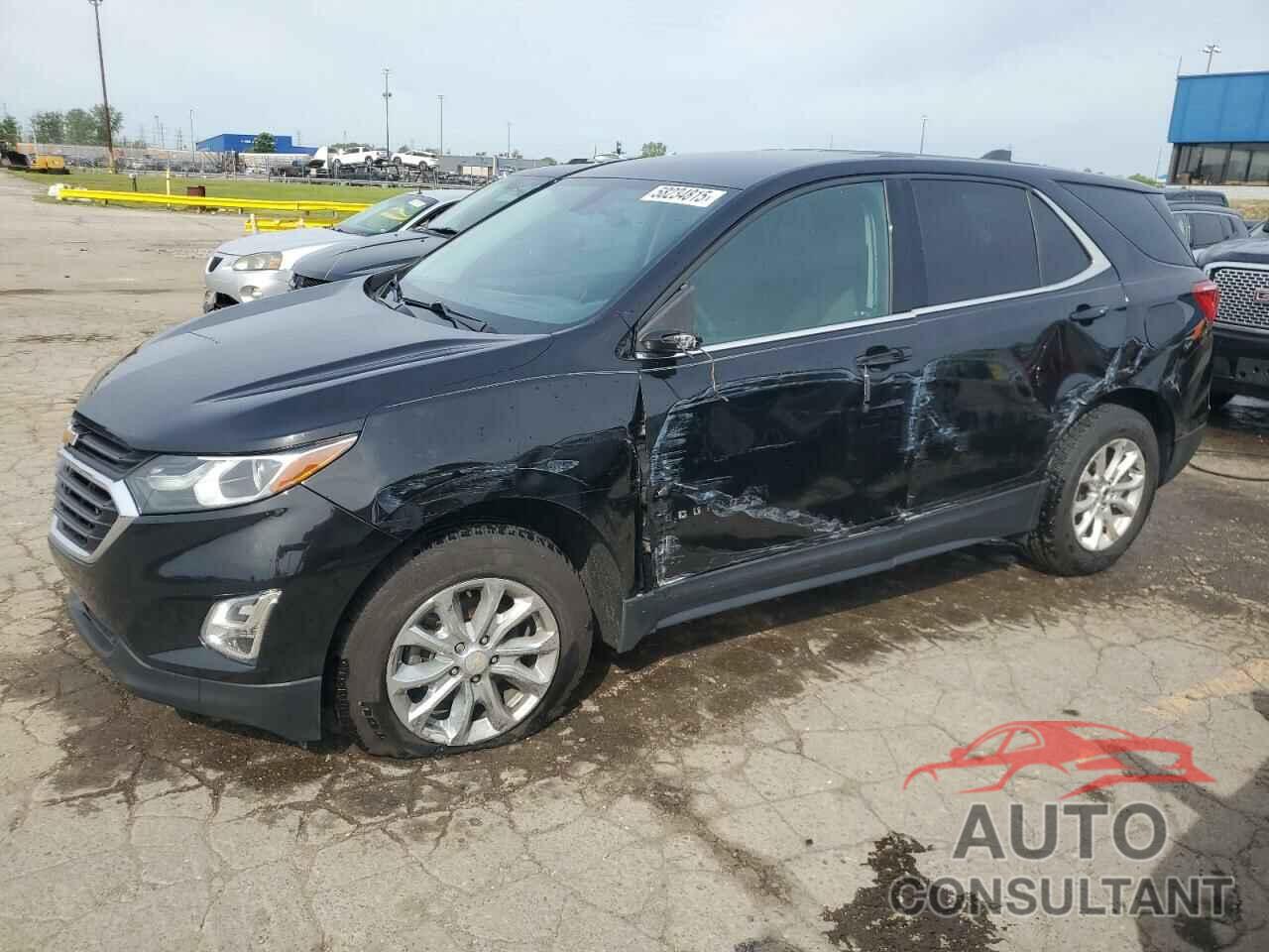 CHEVROLET EQUINOX 2018 - 2GNAXJEV7J6145952