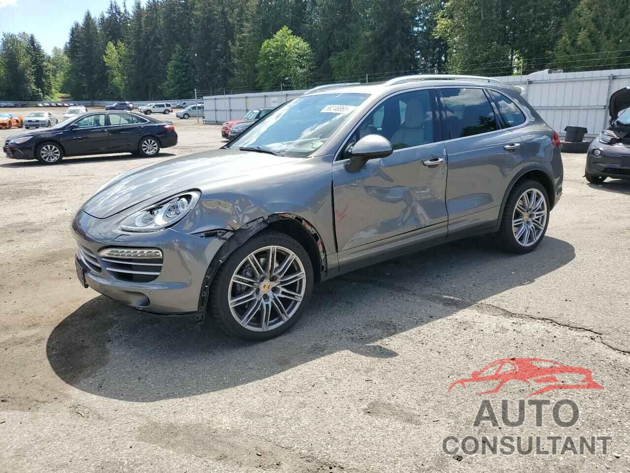 PORSCHE CAYENNE 2014 - WP1AA2A25ELA95155
