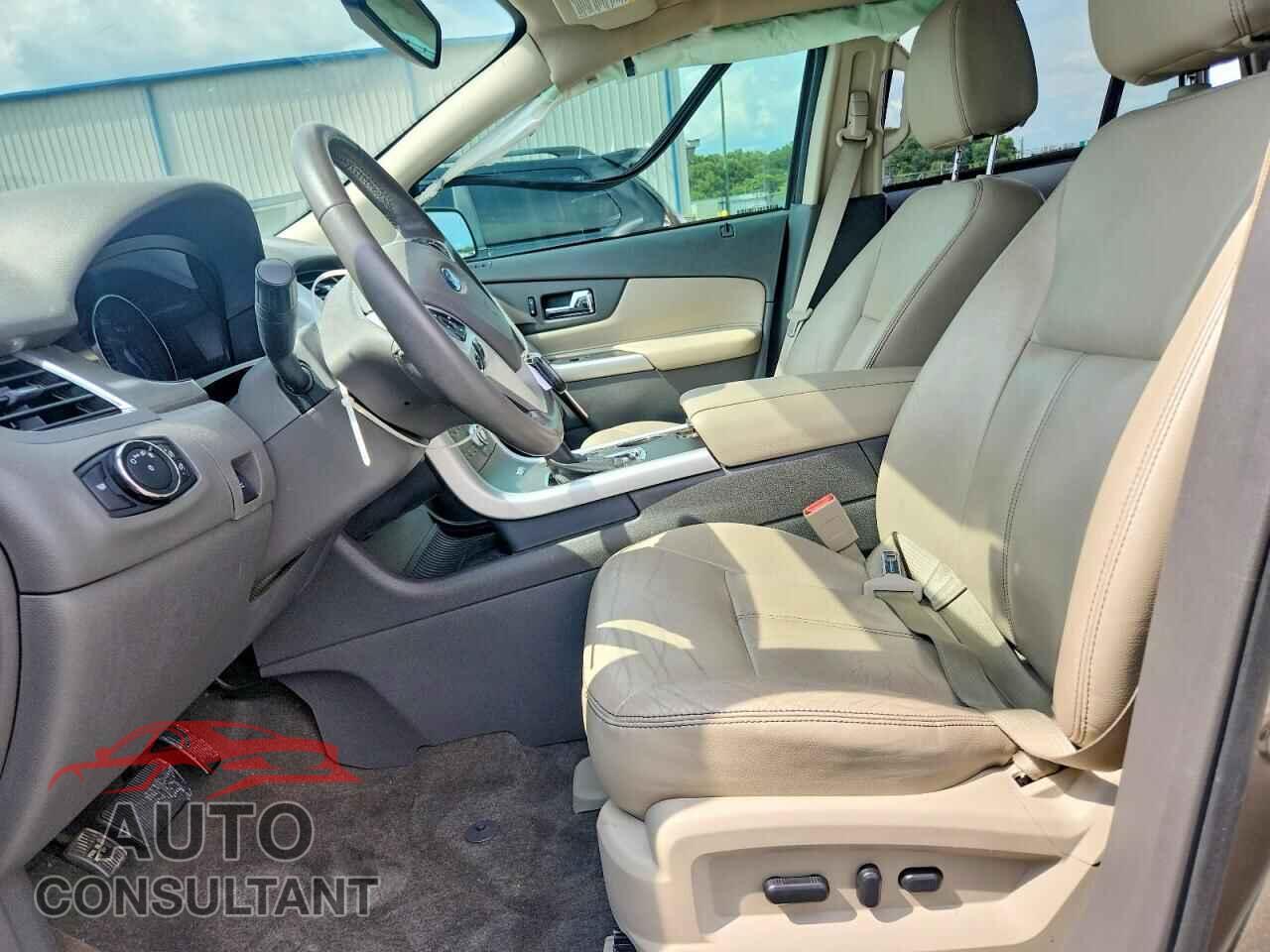 FORD EDGE 2013 - 2FMDK3JC0DBE06317