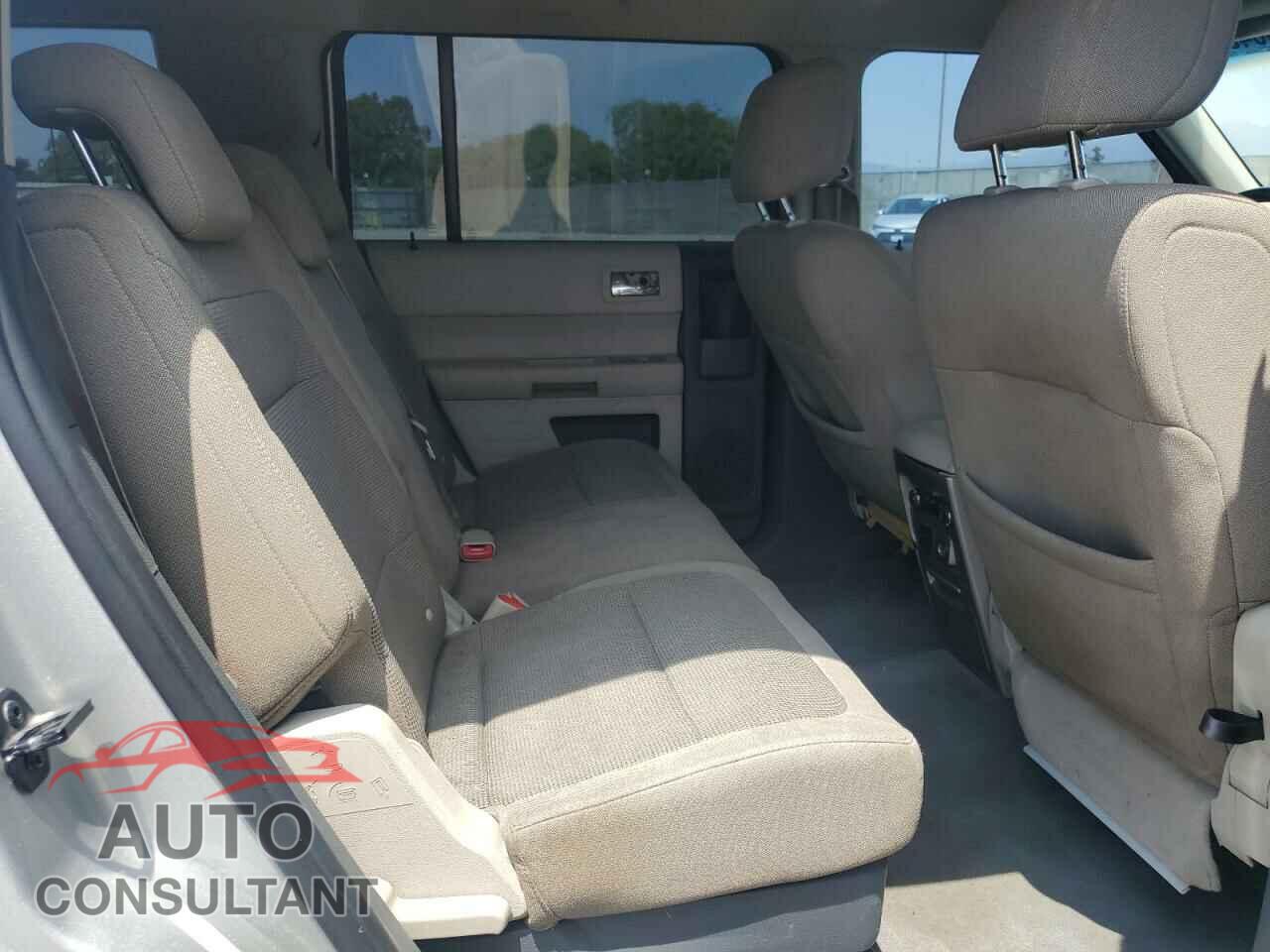FORD FLEX 2009 - 2FMDK51C49BA58427