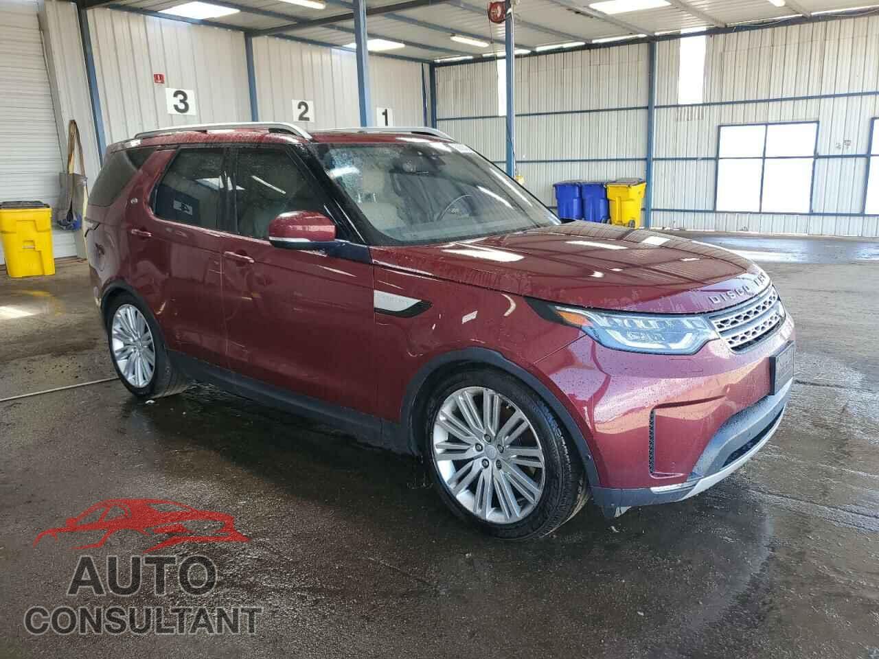 LAND ROVER DISCOVERY 2017 - SALRRBBV3HA041657
