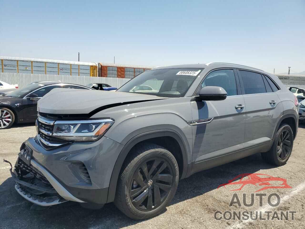 VOLKSWAGEN ATLAS 2023 - 1V2JE2CAXPC216712