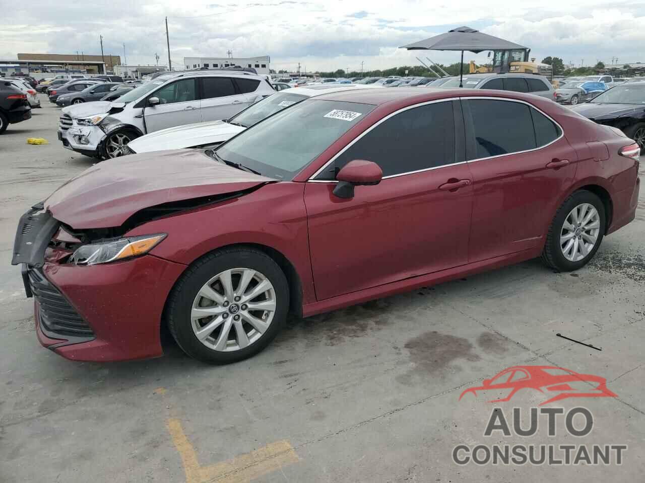 TOYOTA CAMRY 2018 - 4T1B11HK6JU624246