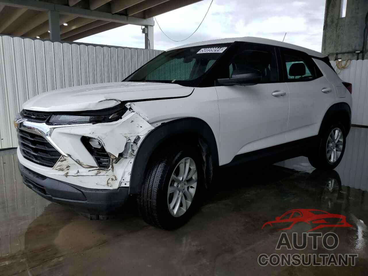 CHEVROLET TRAILBLZR 2024 - KL79MMS25RB161427