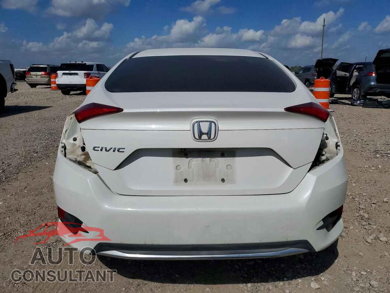 HONDA CIVIC 2019 - 2HGFC2F6XKH515113