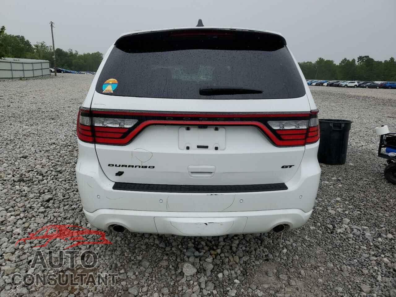 DODGE DURANGO 2023 - 1C4RDJDG8PC605353