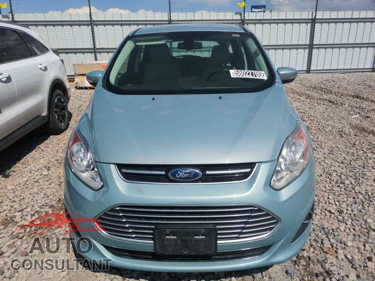 FORD CMAX 2014 - 1FADP5CU9EL512960