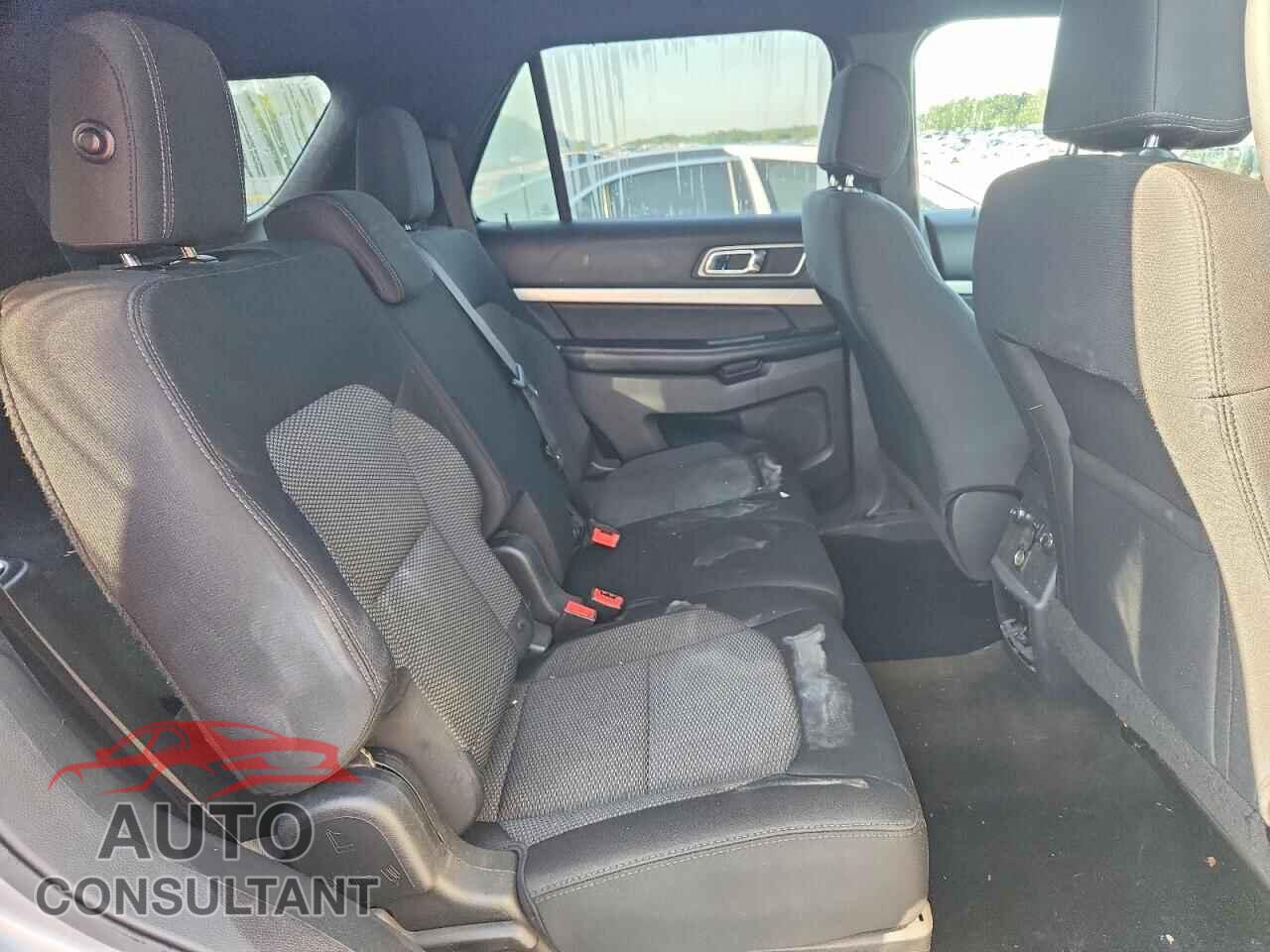 FORD EXPLORER 2016 - 1FM5K7D89GGA11231