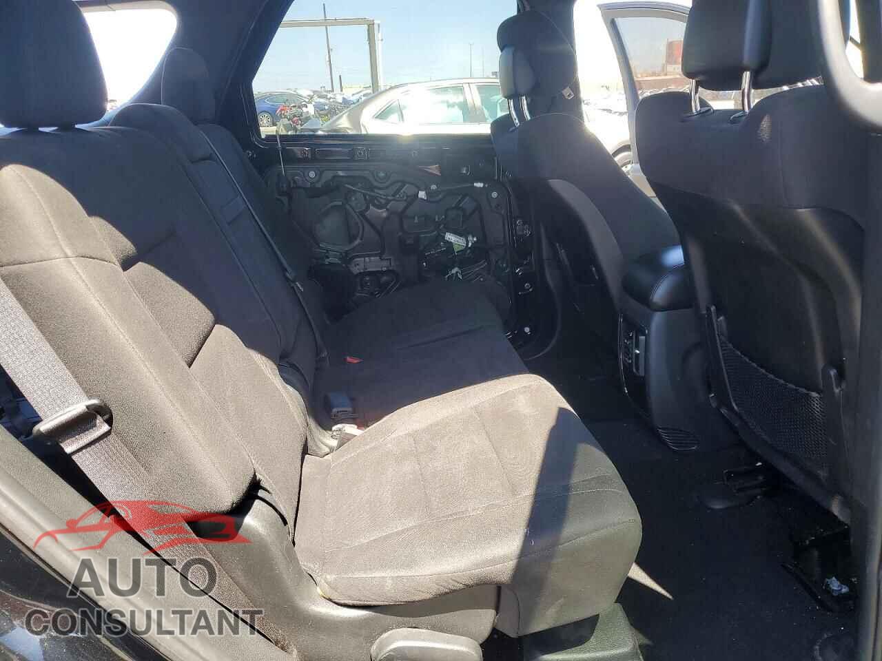 DODGE DURANGO 2019 - 1C4RDHAG4KC632491