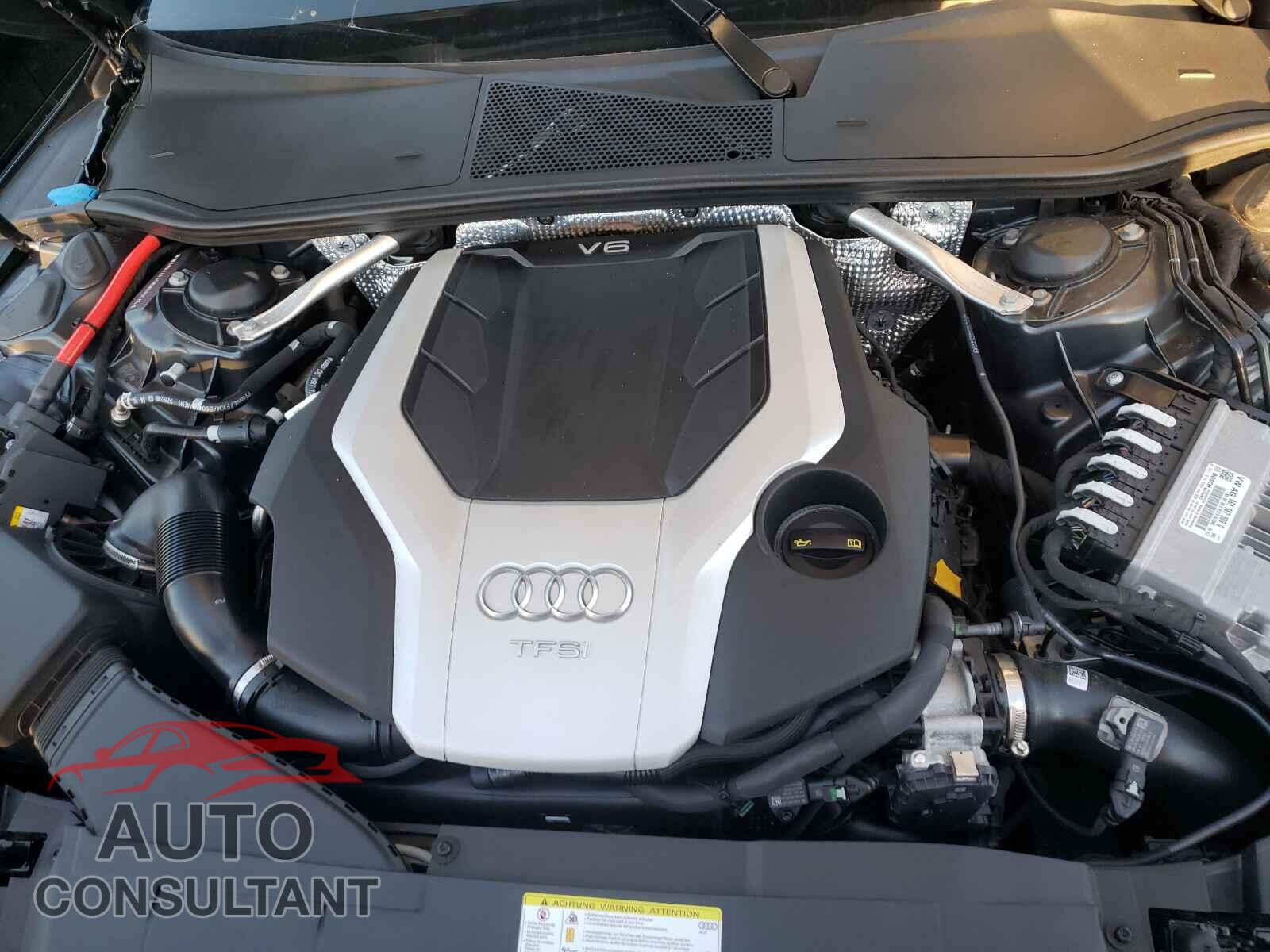 AUDI A7 2019 - WAUR2AF25KN088546