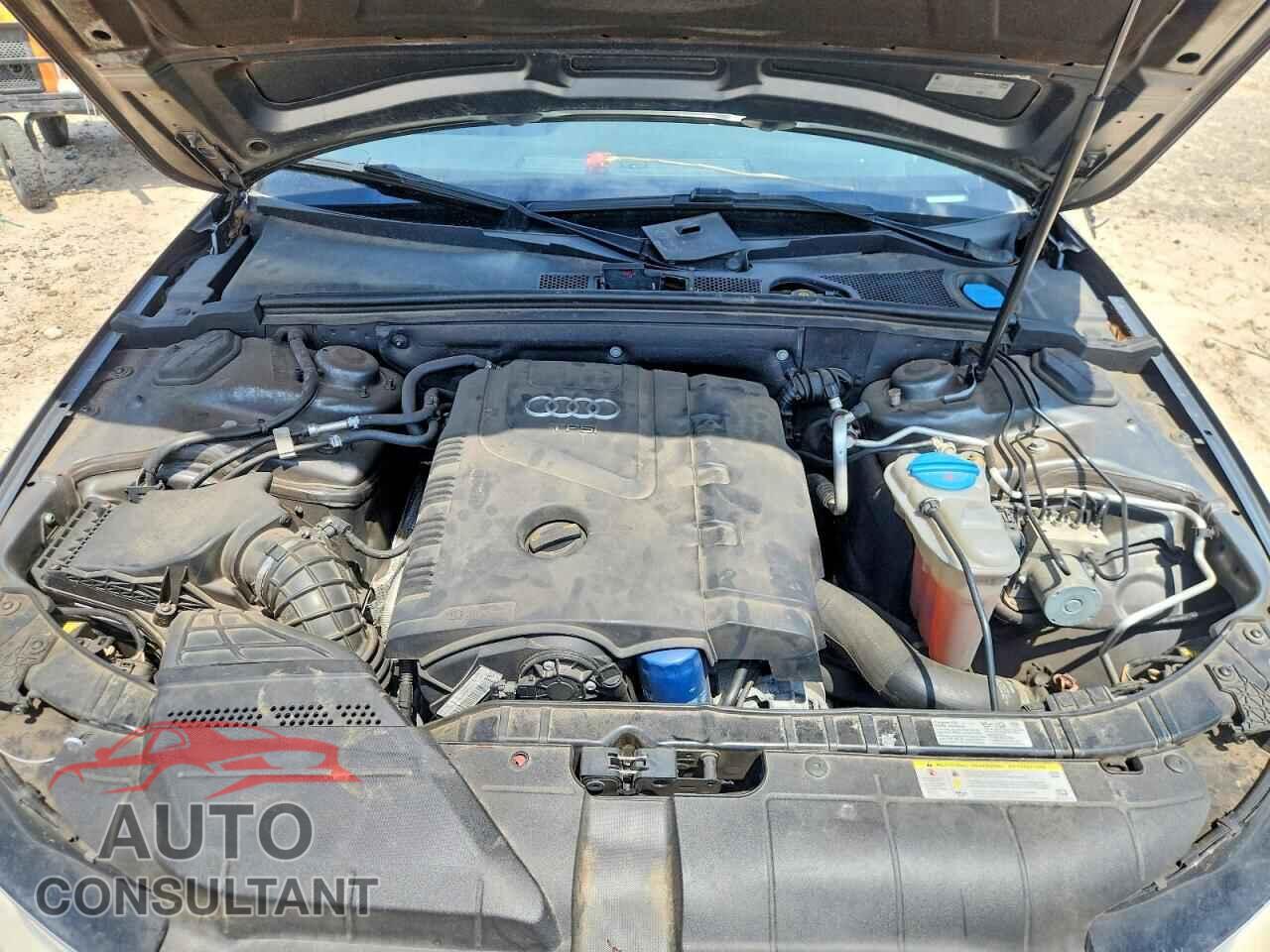 AUDI A4 2013 - WAUEFAFL4DA048402