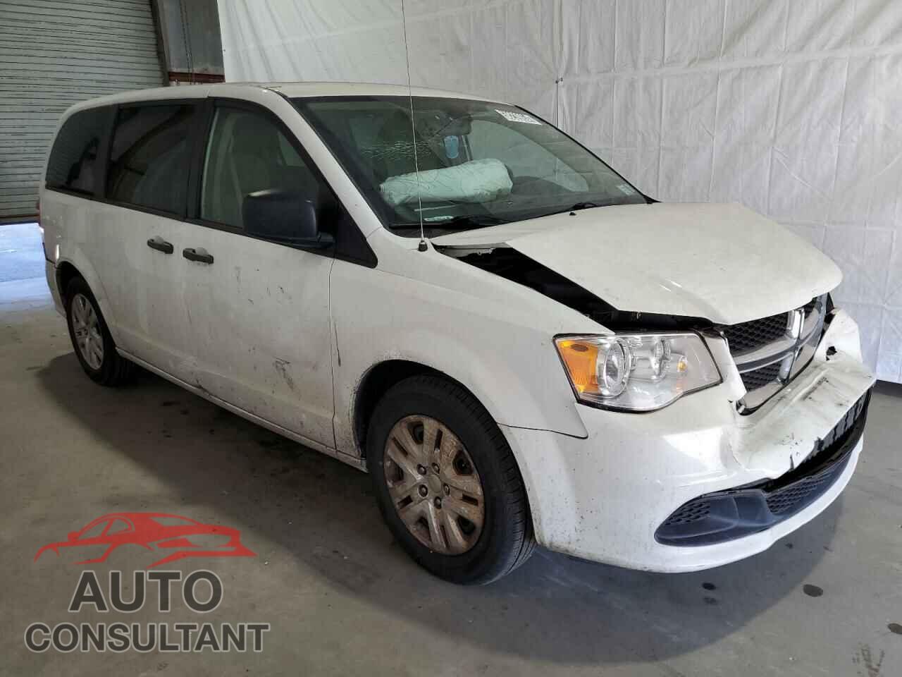 DODGE CARAVAN 2019 - 2C4RDGBG1KR637115