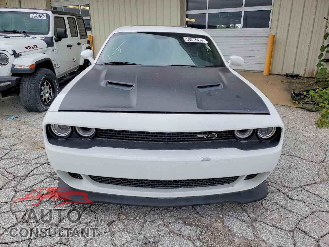DODGE CHALLENGER 2016 - 2C3CDZFJ5GH323010