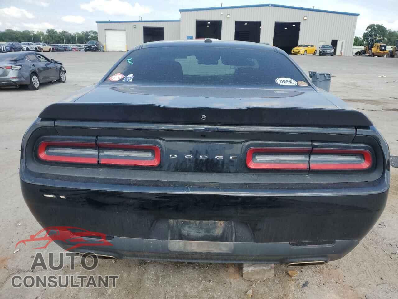 DODGE CHALLENGER 2019 - 2C3CDZAG4KH521582